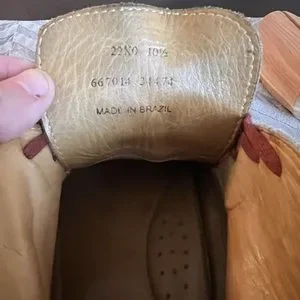 Orvis | Shoes | Orvis Mens Size 5 Light Brown Suede Chukka  display picture 1